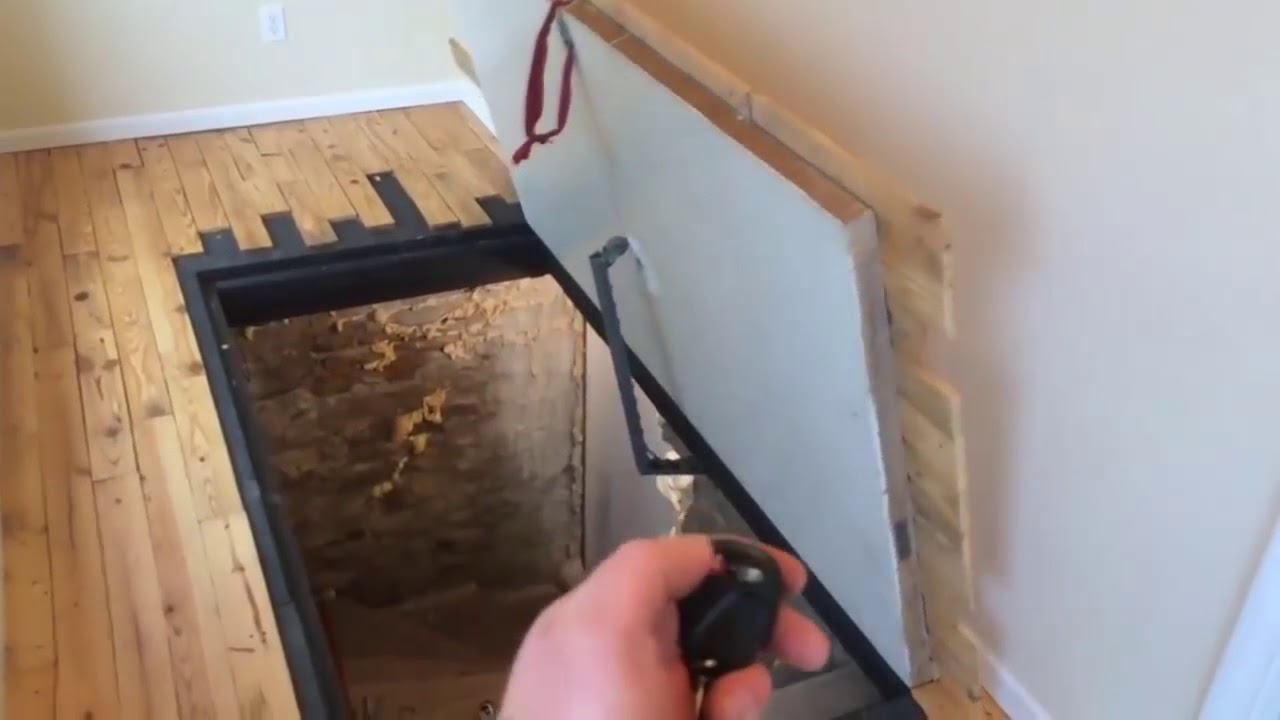 Taki Ukryty Pokój Każdy Chciałby Mieć W Domu !!! Kompilacja !!