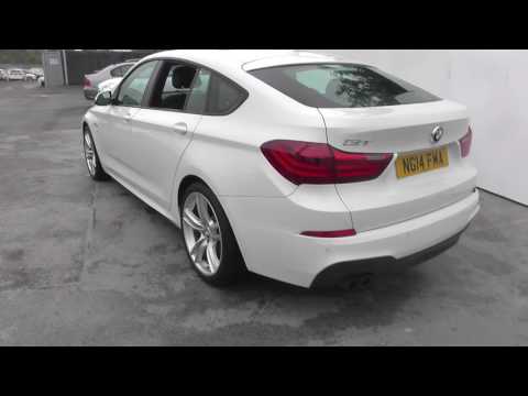 BMW 5 SERIES 520d M Sport 5dr Step Auto U15894