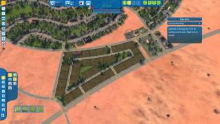 Cities XL 2012 - Gameplay Tutorial - How to start a good city tips [HD]