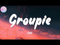 Cate - Groupie (Lyrics)