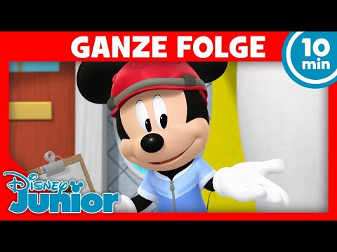 Mickys neues Maus-Haus GANZE FOLGE 37 | Micky Maus: Kunterbunte Abenteuer