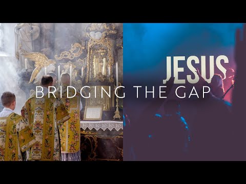 Bridging the Gap between Catholics and Protestants (with Andrew Comiskey)