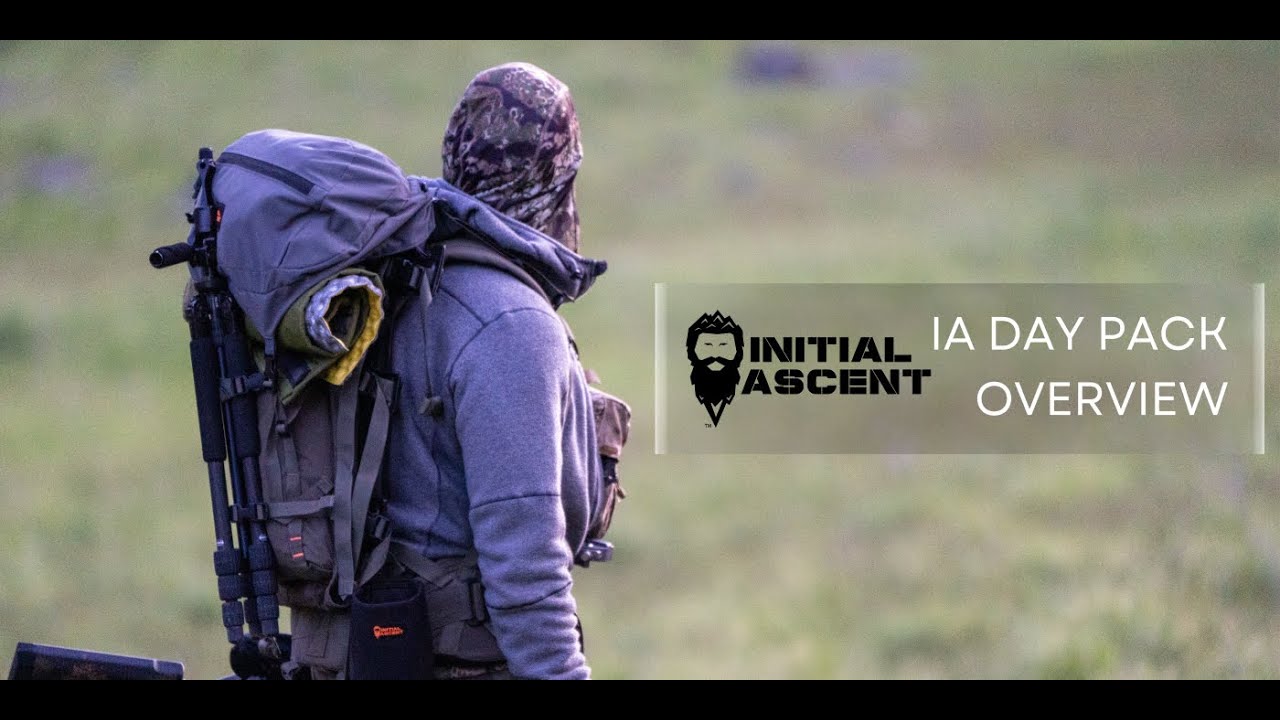 IA Day Pack System