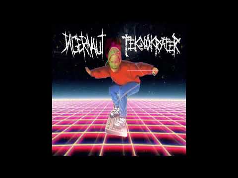 Teknokrater split w/Jagernaut