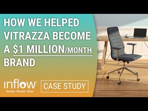 How Vitrazza Became a $1 Million/Month Brand