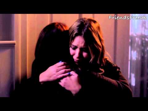 Hanna & Caleb | Is this how it works? They just leave? [4x14]