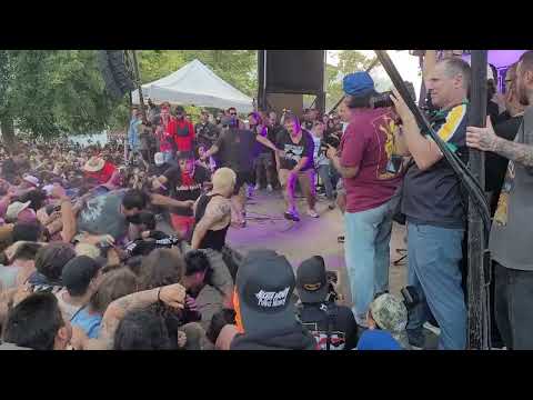 TERROR - Live at Sound and Fury July/13/2025