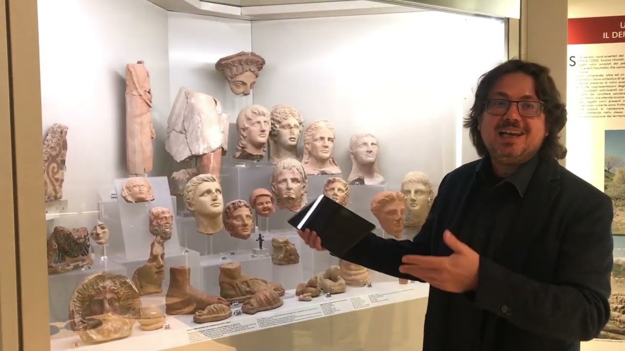 "La scoperta nell'acqua calda: gli straordinari bronzi di San Casciano. Un commento a caldo"