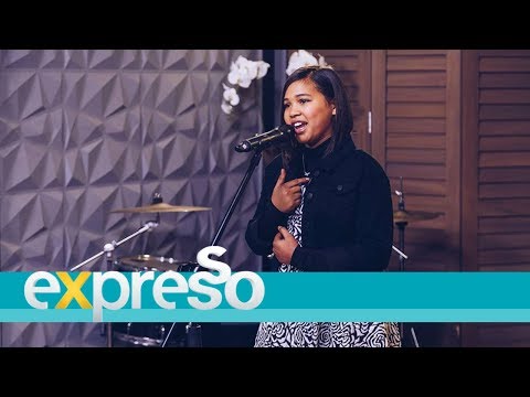 Talitha performs "Swart Koffie" by Corlea Botha