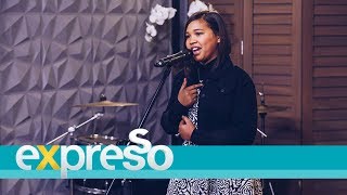 Talitha performs &quot;Swart Koffie&quot; by Corlea Botha