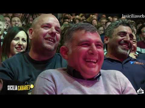 SICILY CABARET 13TH EPISODE - FALCHI Claudione and Peppino