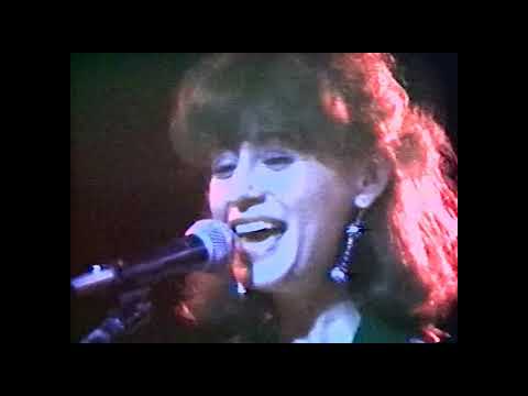 ROSIE & THE REVERBS at the Palomino 6/1/1993 - Rosie Flores, James Intveld, Russell Scott