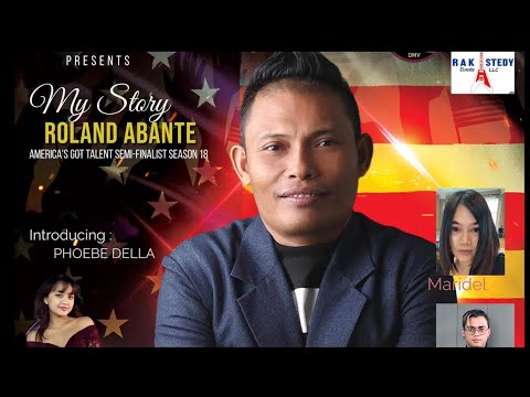 FULL CONCERT - ROLAND “Bunot” ABANTE IN VIRGINIA USA #bunot #rolandabante