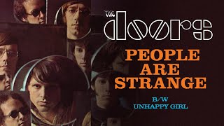 The Doors - People Are Strange (Single Mix) [Official Audio]