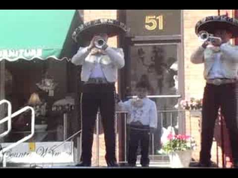 Promotional video thumbnail 21 for Mariachi Nuevo Mexico