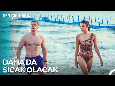 Ortalığı Yakıp Kavuran O Çift... - Sen Çal Kapımı