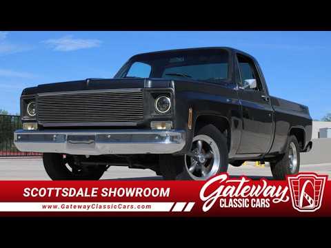 1977 Chevrolet C10 (CC-2099492) for sale in Peoria, Arizona