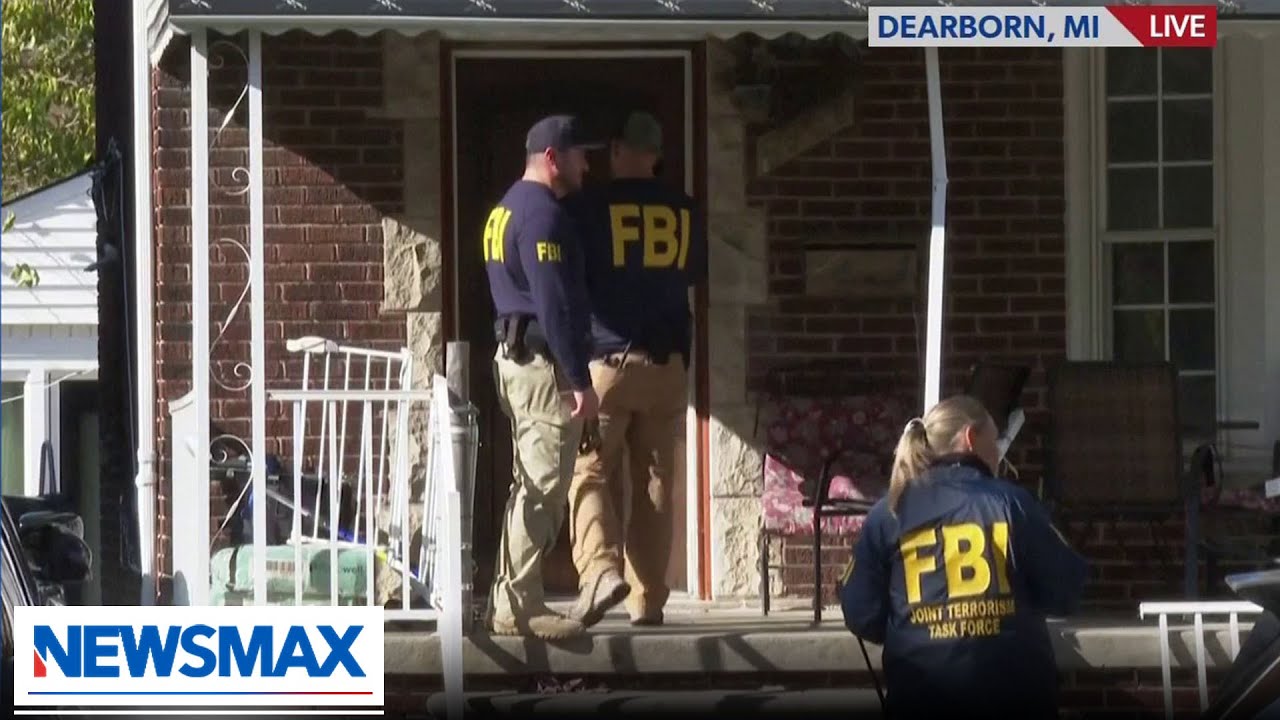 No surprise FBI thwarted terror plot in Michigan: Jonathan Gilliam | Newsline