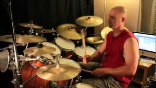 Schism (Drum Cover) by Tool by Tyrone Steele (studio quality)