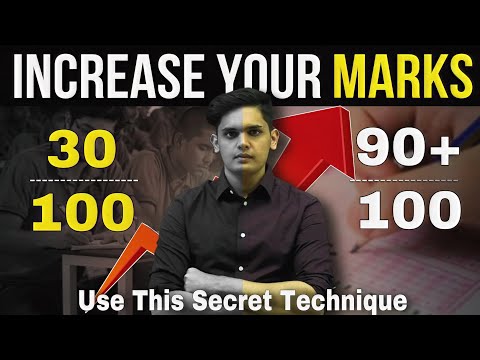 Study SMART not HARD 🔥| 5 Super Tips to increase your Score| Prashant Kirad|