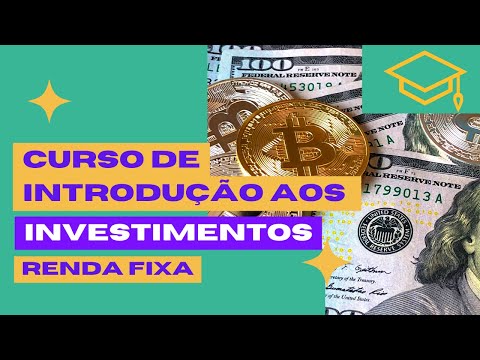 Curso de Investimentos Aula 01 Por que investir