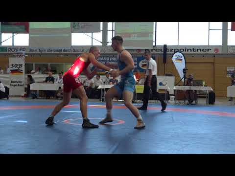 72 Quali gr Frank Stäbler   Jannik Malz