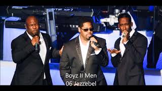 Boyz II Men 06 Jezzebel