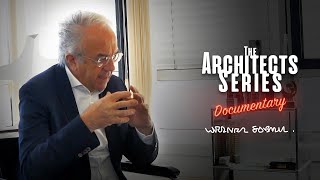 The Architects Series Ep. 13 - A documentary on: Werner Sobek @wernersobekag