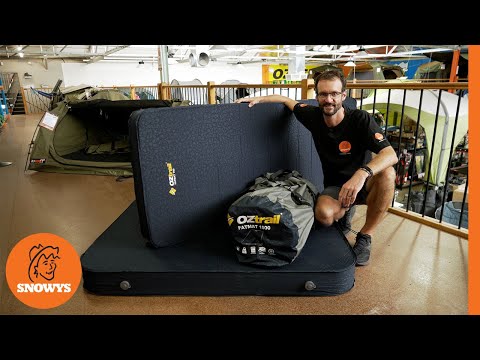 OZtrail 3D Fatmat 750 & 1500