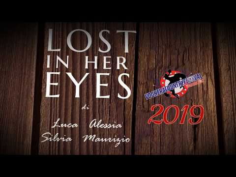 Lost in her eyes Line Dance