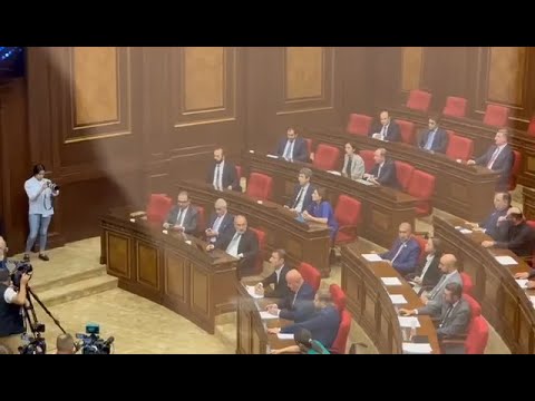 Վահե Ղազարյանը ներկա չէ ԱԺ-կառավարություն հարցուպատասխանին