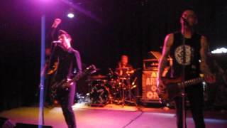 Anti-Flag - Your Daddy Was a Rich Man, Your Daddy,s Fucking Dead (live in Pensacola)