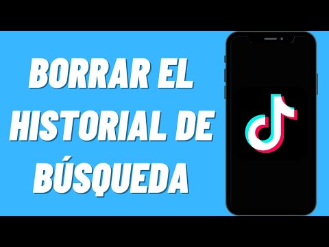 Eliminar el historial de búsquedas