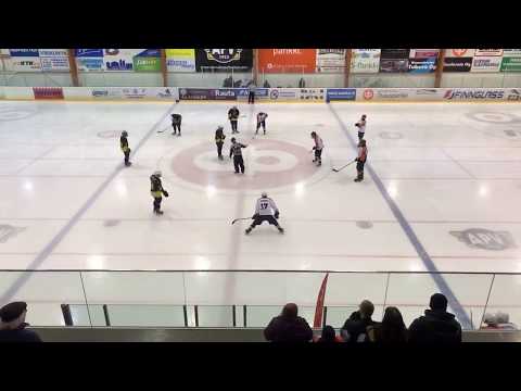 B-Junioreiden Alueliigan Loppuottelu 2019: Kiekko-Tiikerit - VG-62 (livestream)