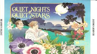 Quiet Nights of Quiet Stars   Various Artists Vol.1 GMB