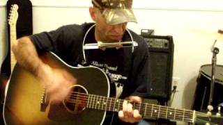 Jerusalem-Steve Earle cover