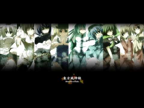 Prime VGM 114 - Mountain of Faith - Cemetery of Onbashira (Extended)