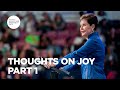 Thoughts on Joy - Part 1 | Joyce Meyer | Enjoying Everyday Life