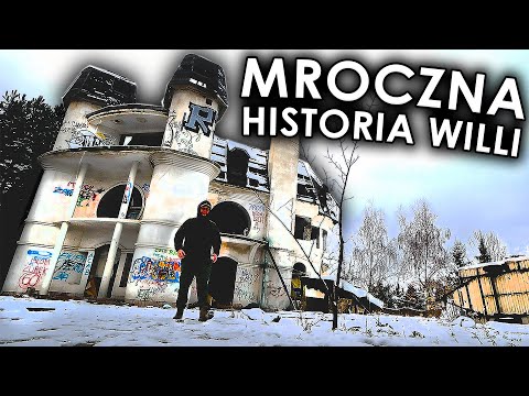 Opuszczona willa z morderstwem w tle - Urbex History