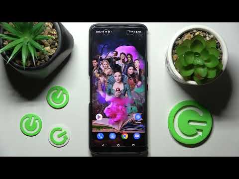 How To Lock Apps With App Lock on Asus ROG Phone 6