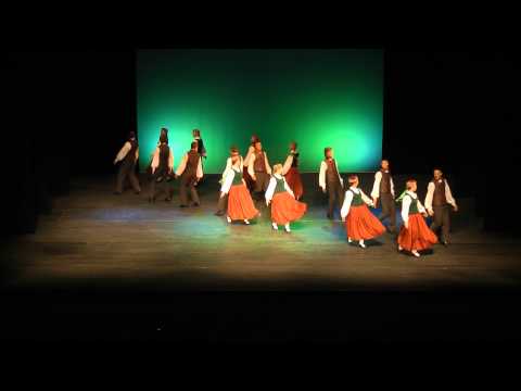 Viņpus upes ozoliņi- TDK liedags