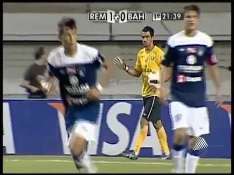 2012 - Copa do Brasil de 2012 - Remo-PA 2 X 1 Bahia