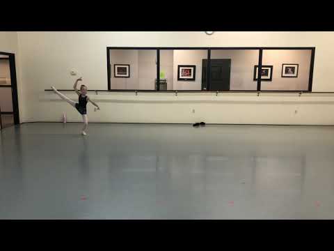 La Bayadere 3rd Shade practice 11/21