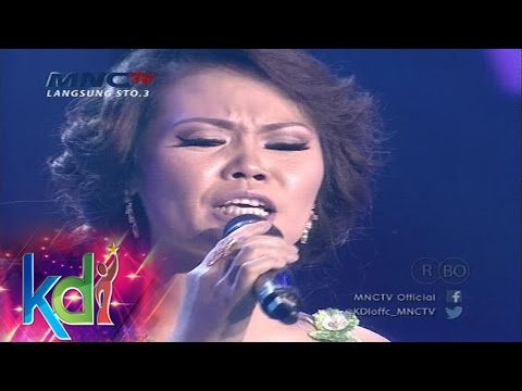 Ratu " Si Kecil " Makassar - Kontes Final KDI 2015 (4/5)