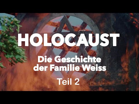Holocaust - Die Geschichte Der Familie Weiss, Teil 2: Die Straße nach Babi Yar (1941 - 1942)