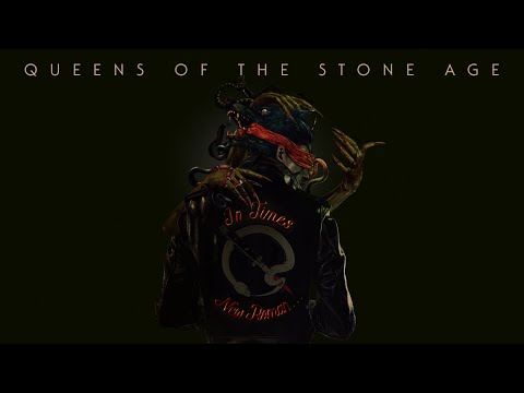 Queens of the Stone Age - Paper Machete (Official Audio)