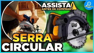 ????TOP 3 Melhores SERRA CIRCULAR Custo Beneficio em 2025