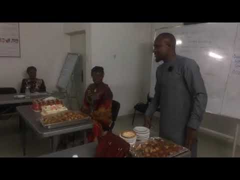 Happy Birthday Rakiya Jock Ogah