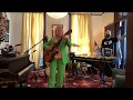 Rickie Lee Jones - From My Living Room Live Stream Feat. Mike Dillon (Concert 3)