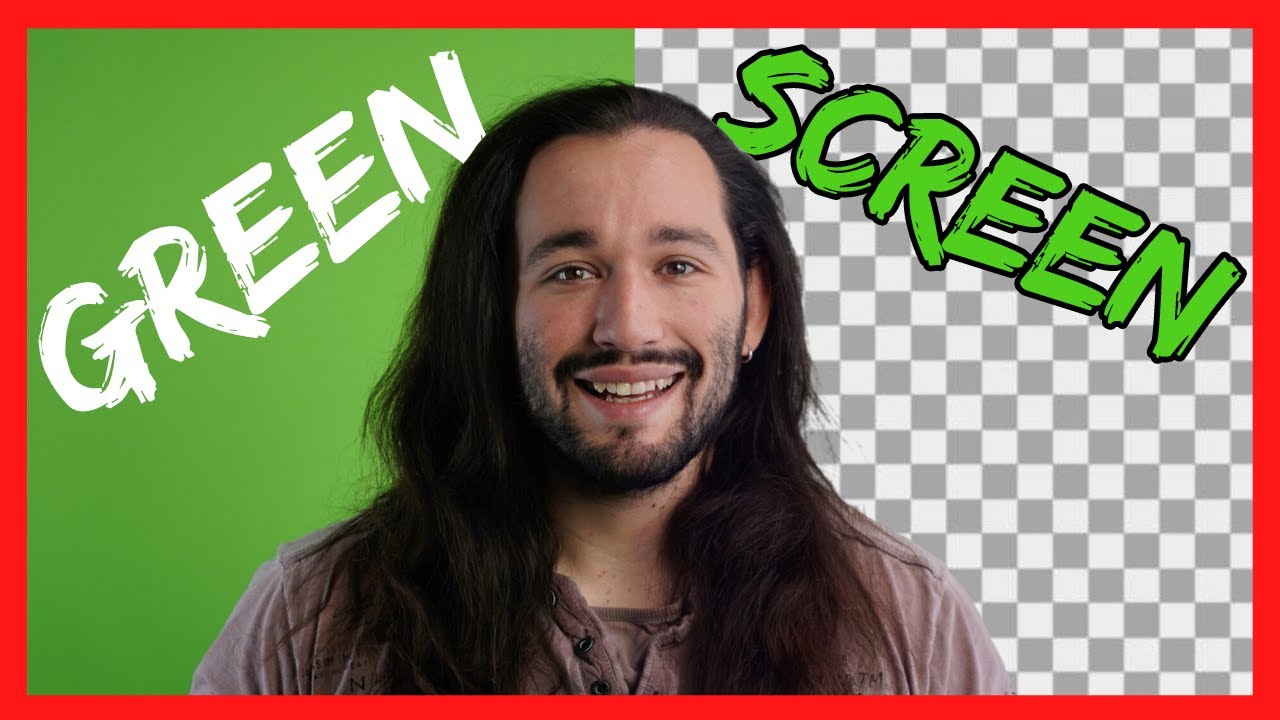 Lighting a green screen evenly to get a clean chroma key